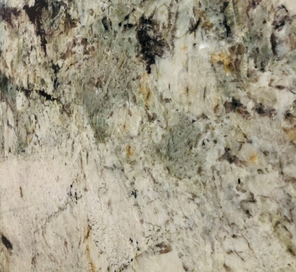 Đá granite azul nouveau white